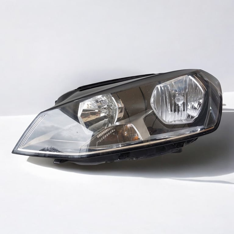 Frontscheinwerfer VW Golf VII 5g1 5G1941005 Halogen Links Scheinwerfer Headlight SCH6529603338ph