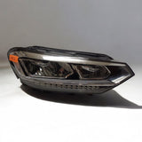 Frontscheinwerfer VW Touran 5TB941036B Rechts Scheinwerfer Headlight