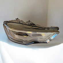 Laden Sie das Bild in den Galerie-Viewer, Frontscheinwerfer Audi A6 C8 4K0941034 1ZX013376-02 Full LED Rechts Headlight