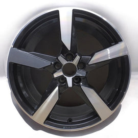 1x Alufelge 19 Zoll 9.0