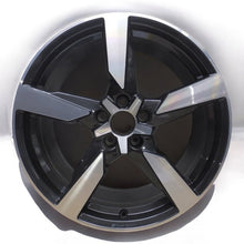 Load image into Gallery viewer, 1x Alufelge 19 Zoll 9.0" 5x112 52ET Glanz Grau S80601025 Audi Tt Mg Rim Wheel FEL5508541163cv