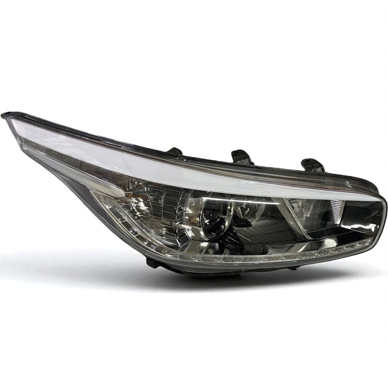 Frontscheinwerfer Kia Ceed 92102A2220 LED Ein Satz Scheinwerfer Headlight
