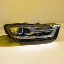 Laden Sie das Bild in den Galerie-Viewer, Frontscheinwerfer Audi Q7 4M0941006 Xenon Rechts Scheinwerfer Headlight