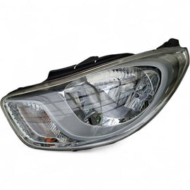 Frontscheinwerfer Hyundai I20 92101-4P500 Ein Stück (Rechts oder Links)
