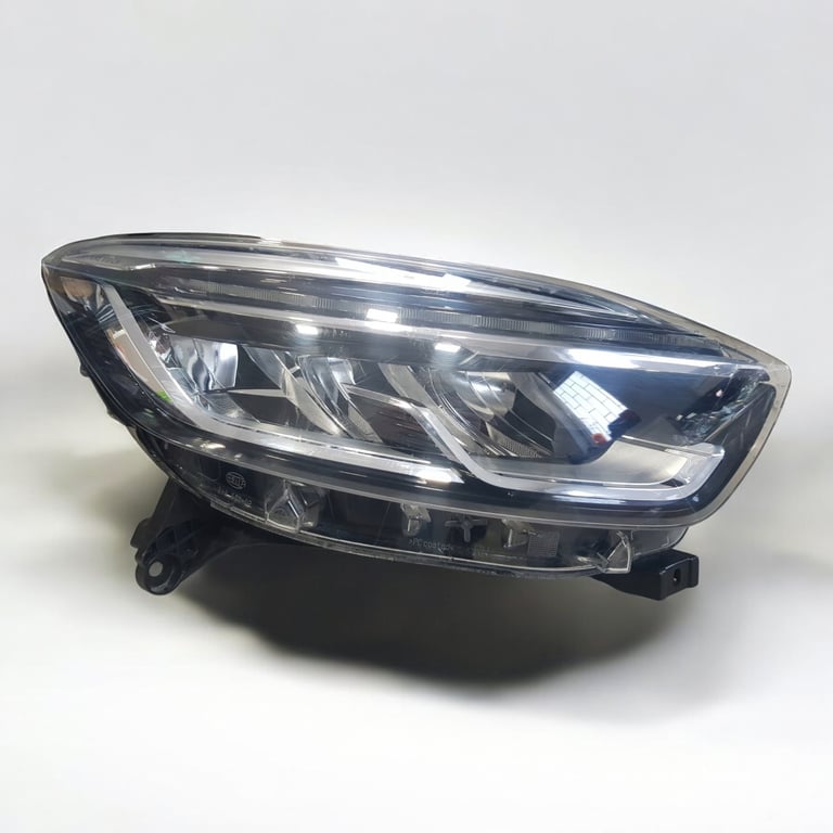 Frontscheinwerfer Renault Captur 260107244 Rechts Scheinwerfer Headlight