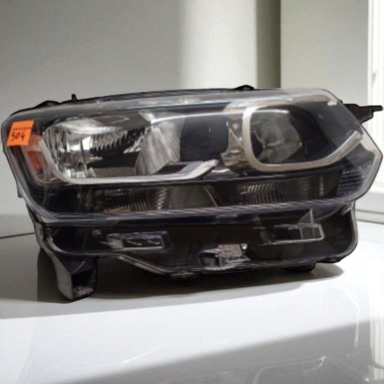 Frontscheinwerfer Citroën Berlingo 9816824780 Rechts Scheinwerfer Headlight SCH3551449889rn