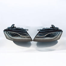 Load image into Gallery viewer, Frontscheinwerfer Audi A5 Xenon Links Scheinwerfer Headlight SCH8409096608pe