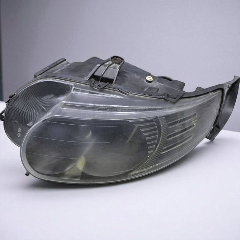 Frontscheinwerfer Saab 95 9-5 Links Scheinwerfer Headlight