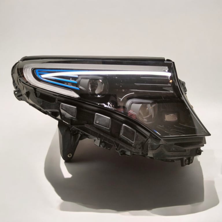 Frontscheinwerfer Mercedes-Benz Eqc A2939060201 Full LED Rechts Headlight