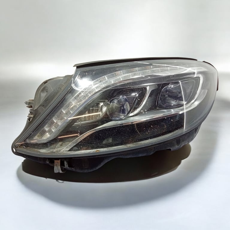 Frontscheinwerfer Mercedes-Benz W222 A2229061302 Links Scheinwerfer Headlight