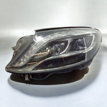 Laden Sie das Bild in den Galerie-Viewer, Frontscheinwerfer Mercedes-Benz W222 A2229061302 Links Scheinwerfer Headlight