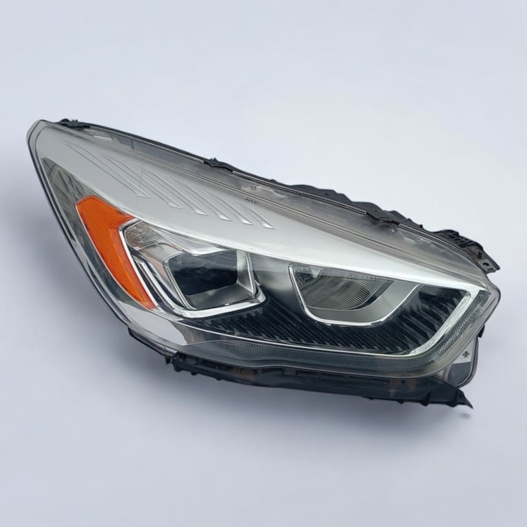 Frontscheinwerfer Ford Kuga GV41-13W029-CF Rechts Scheinwerfer Headlight