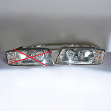 Laden Sie das Bild in den Galerie-Viewer, Frontscheinwerfer Audi A8 4E0941003K Xenon Links Scheinwerfer Headlight