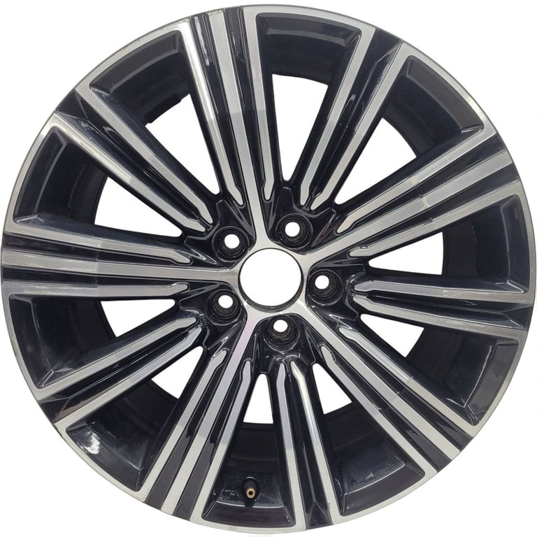 1x Alufelge 18 Zoll 31471312 Volvo S60 V60 Rim Wheel