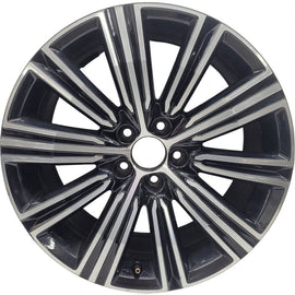 1x Alufelge 18 Zoll 31471312 Volvo S60 V60 Rim Wheel