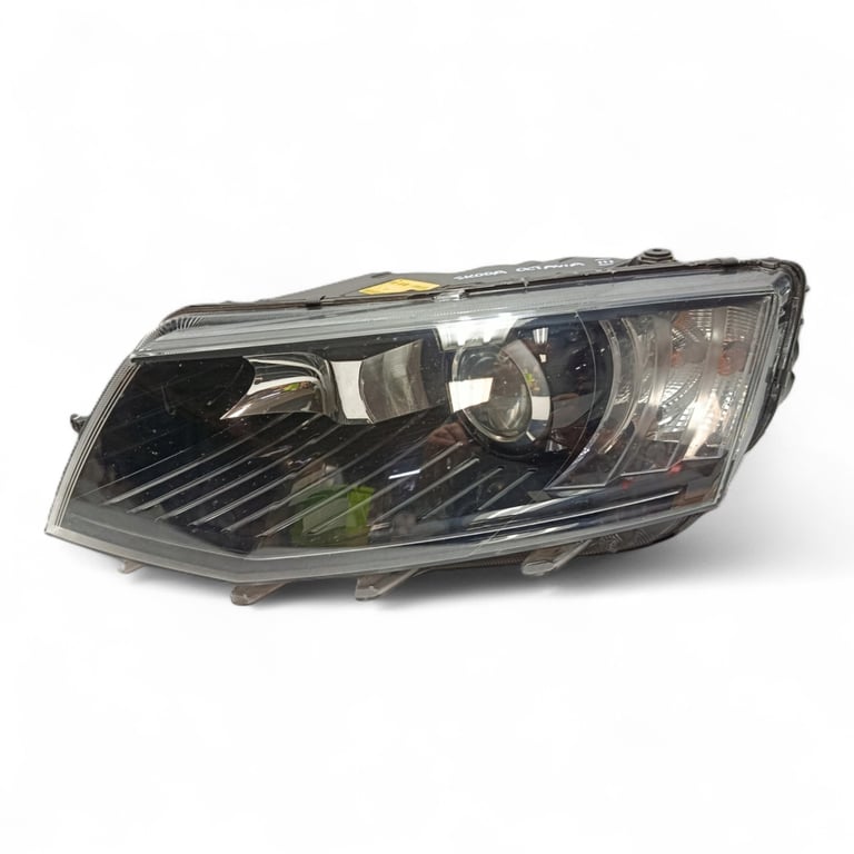 Frontscheinwerfer Skoda Octavia III 5E1941017B Xenon Links Headlight SCH2900180836hr