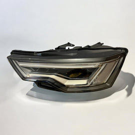 Frontscheinwerfer Audi A6 4K0941039C Links Scheinwerfer Headlight