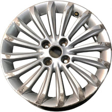 Laden Sie das Bild in den Galerie-Viewer, 1x Alufelge 16 Zoll 6.5" 4x100 0P071 Opel Corsa C Rim Wheel FEL2269708339yh