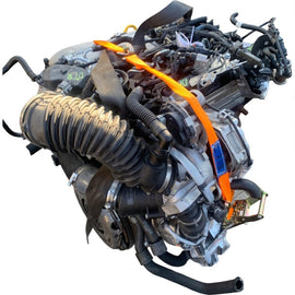 Motor Audi Seat Skoda VW DTRB DTR DTRA DTRC 2.0 TDI 89TKm Diesel Engine Komplett