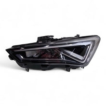 Load image into Gallery viewer, Frontscheinwerfer Seat Leon 5FG941007 LED Links Scheinwerfer Headlight SCH7611641910wh