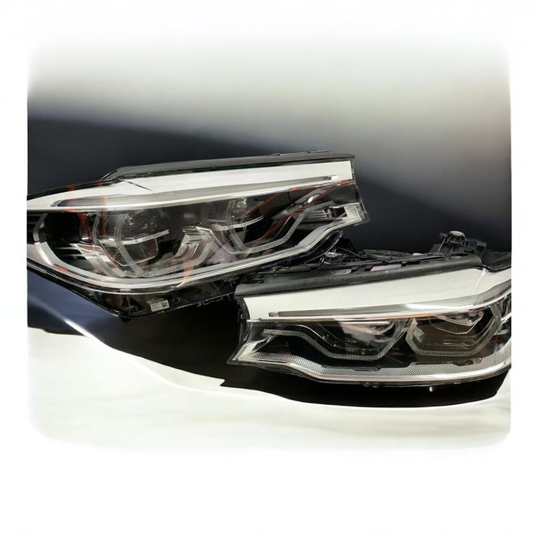 Frontscheinwerfer BMW G31 G30 Ein Stück (Rechts oder Links) Headlight SCH2403987729qo