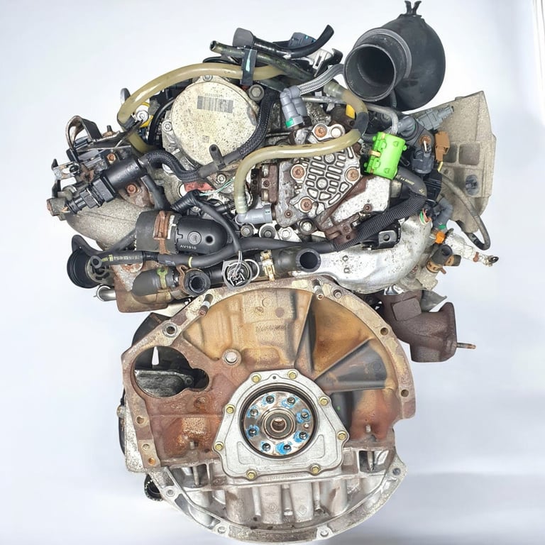 Motor Opel Renault Vivaro A Trafic M9R780 2.0 DCI 212TKm 2007 Diesel Unkomplett