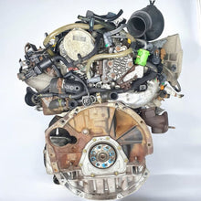 Laden Sie das Bild in den Galerie-Viewer, Motor Opel Renault Vivaro A Trafic M9R780 2.0 DCI 212TKm 2007 Diesel Unkomplett