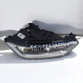Frontscheinwerfer VW T-Roc 2GA941036AF Full LED Rechts Scheinwerfer Headlight SCH2522057477pq