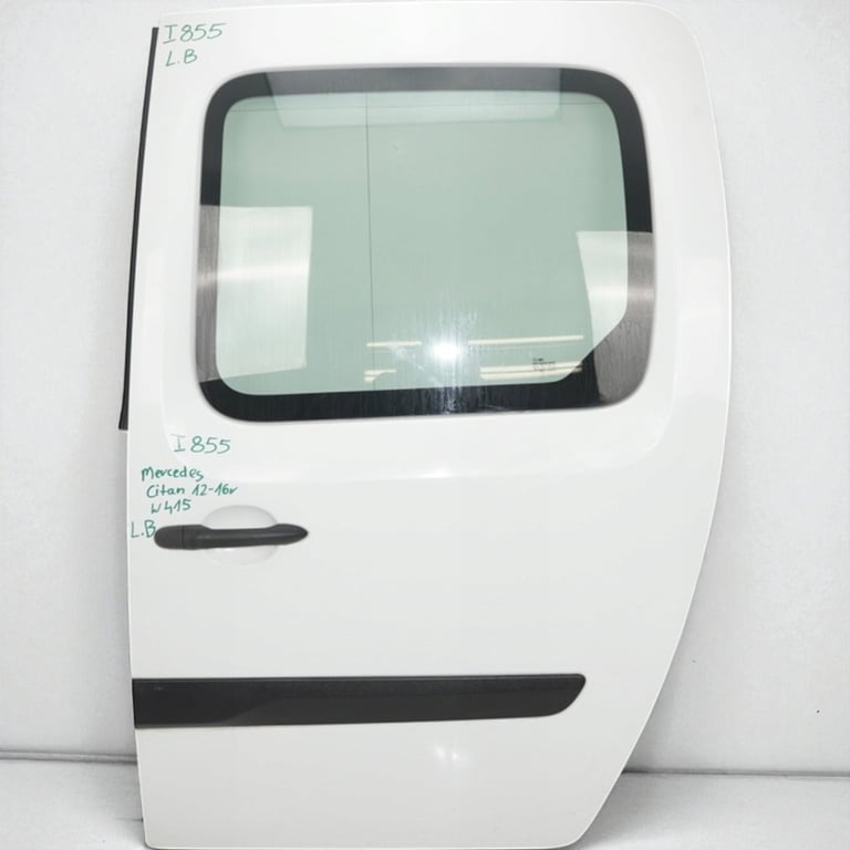 Tür Mercedes-Benz Citan W415 12-16R Hinten Links Door Porta Porte