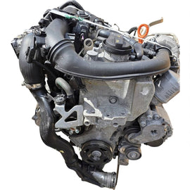 Motor Seat Skoda VW CDGA 1.4 TSI 150PS 110kW 130TKm 2011 Benzin Engine Komplett