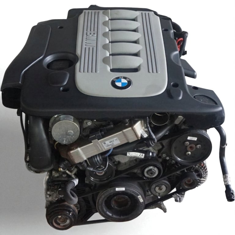 Motor BMW X3 E83 306D3 3.0 218PS 159TKm Diesel Engine Unkomplett