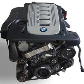 Motor BMW X3 E83 306D3 3.0 218PS 159TKm Diesel Engine Unkomplett