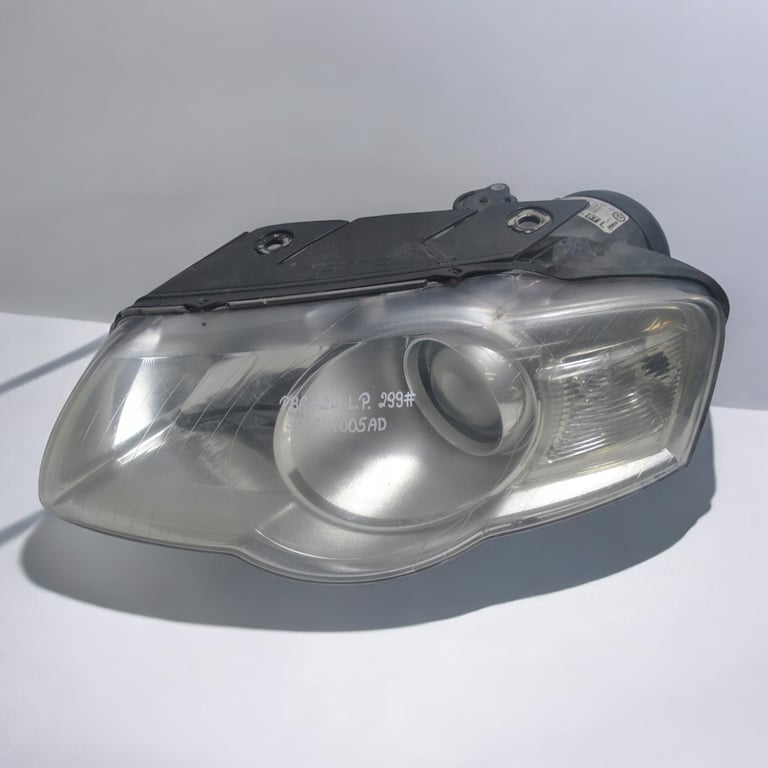 Frontscheinwerfer VW Passat 3C0941005AD Links Scheinwerfer Headlight