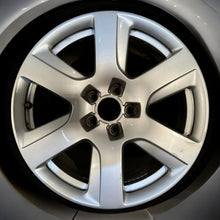 Load image into Gallery viewer, 1x Alufelge 17 Zoll 7.5&quot; 5x112 37ET 4G0601025L Audi A6 C7 Rim Wheel
