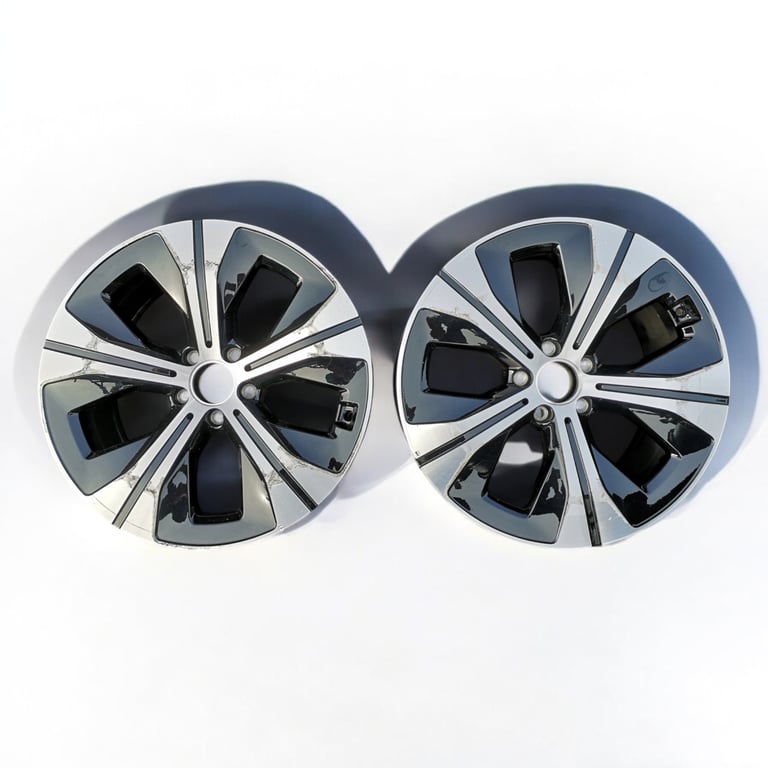 1x Alufelge 19 Zoll 8.5" 5x112 42ET A1674016300 Mercedes-Benz Glc Gle Rim Wheel FEL7355857915vx