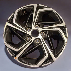 1x Alufelge 16 Zoll 6.5