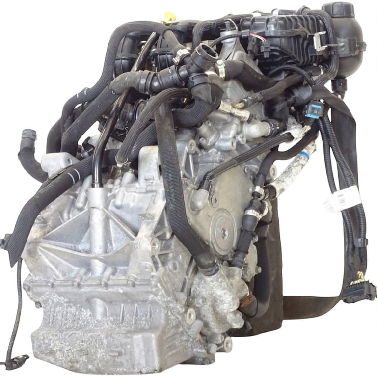 Motor BMW I3 W20K06A 0.6 Hybrid Engine Komplett MOT8449275975mp