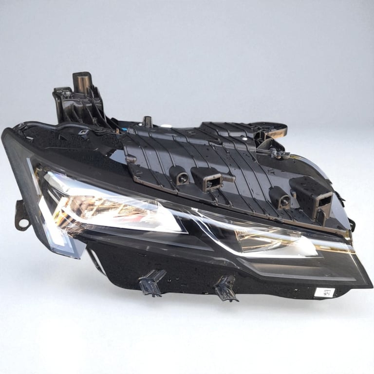 Frontscheinwerfer Peugeot 308 III 9849114880-00 Full LED Rechts Headlight SCH1720786483wt