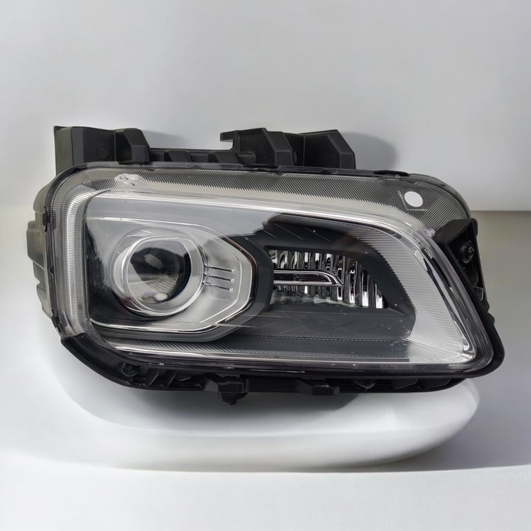 Frontscheinwerfer Hyundai Kona J9921-21120 Rechts Scheinwerfer Headlight