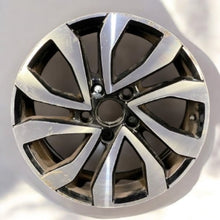 Load image into Gallery viewer, 1x Alufelge 16 Zoll 7.0" 5x112 48ET Glanz Schwarz 5H0601025AC VW Golf Viii FEL7086644481mj