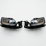 Frontscheinwerfer Audi Q2 81A941011 LED Ein Stück (Rechts oder Links) Headlight