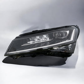Frontscheinwerfer Skoda Superb III 3V1941015D Full LED Links Headlight