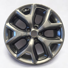 Load image into Gallery viewer, 1x Alufelge 19 Zoll 7.5&quot; 5x114.3 49 5ET 52910-C5330 52910C5330 Hyundai Santa Iii