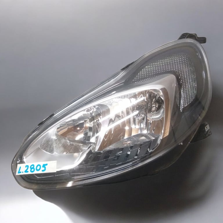 Frontscheinwerfer Opel Adam 13354576 LED Links Scheinwerfer Headlight