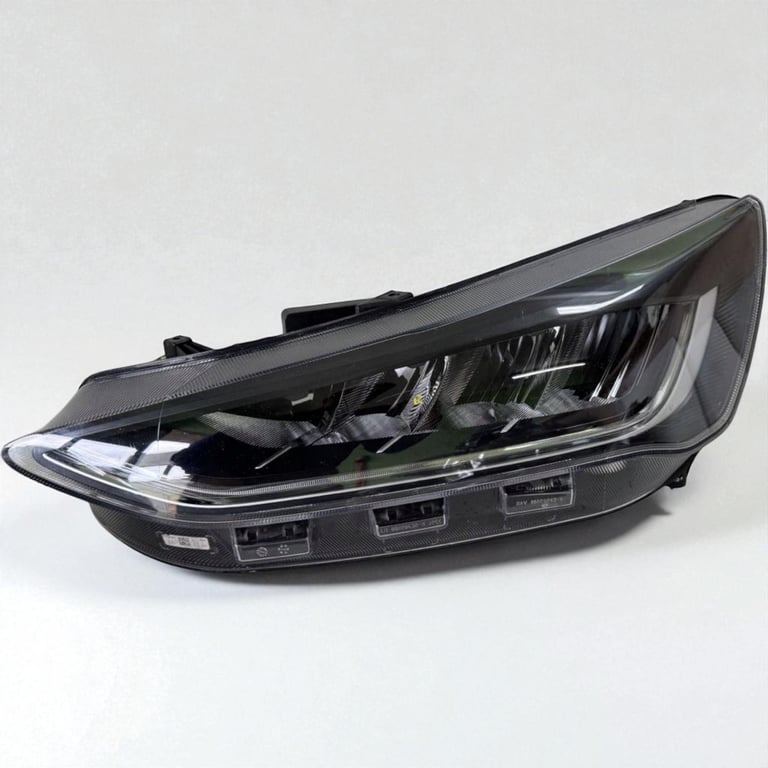 Frontscheinwerfer Ford Focus NX7B-13E015-CD LED Links Scheinwerfer Headlight SCH3154603570ud