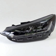 Laden Sie das Bild in den Galerie-Viewer, Frontscheinwerfer Ford Focus NX7B-13E015-CD LED Links Scheinwerfer Headlight SCH3154603570ud