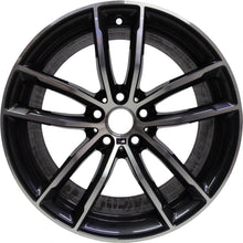 Laden Sie das Bild in den Galerie-Viewer, 1x Alufelge 18 Zoll 8.0&quot; 5x112 30ET 7855081 BMW 5 G31 G30 Rim Wheel