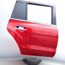 Load image into Gallery viewer, Tür Mercedes-Benz Gls X166 Hinten Rechts Door Porta Porte