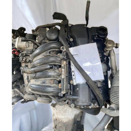 Motor BMW N46B16A Benzin Engine Komplett