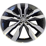 1x Alufelge 19 Zoll 8.0